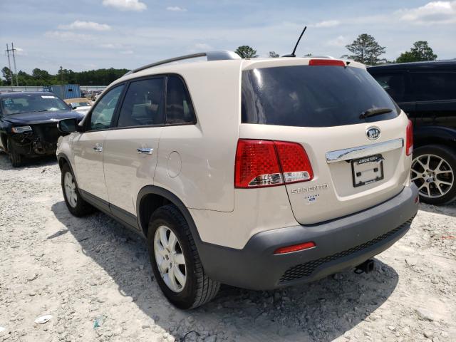 Photo 2 VIN: 5XYKT4A11BG040485 - KIA SORENTO BA 