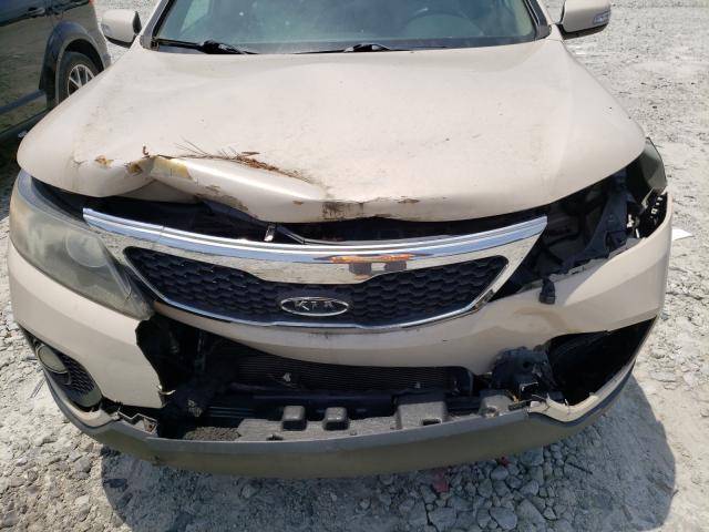 Photo 6 VIN: 5XYKT4A11BG040485 - KIA SORENTO BA 