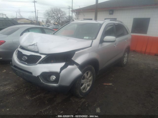 Photo 1 VIN: 5XYKT4A11BG050031 - KIA SORENTO 