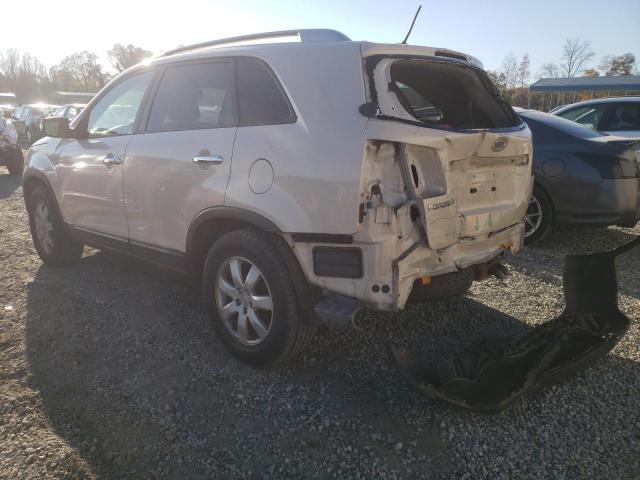 Photo 2 VIN: 5XYKT4A11BG074488 - KIA SORENTO BA 