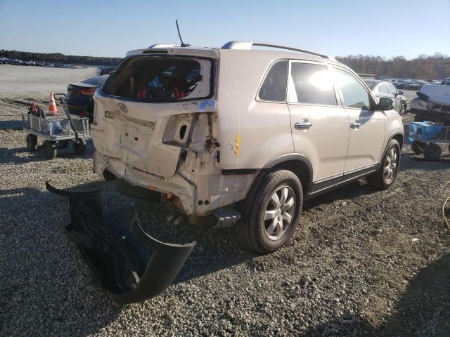 Photo 3 VIN: 5XYKT4A11BG074488 - KIA SORENTO BA 