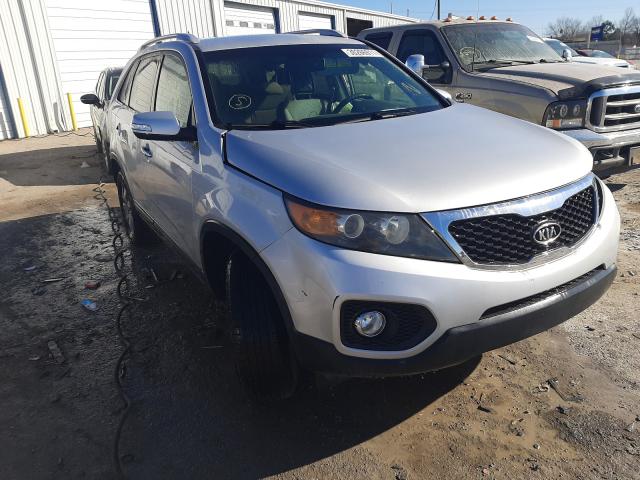 Photo 0 VIN: 5XYKT4A11BG076581 - KIA SORENTO BA 