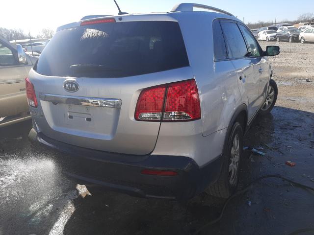 Photo 3 VIN: 5XYKT4A11BG076581 - KIA SORENTO BA 