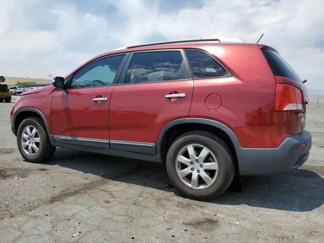 Photo 1 VIN: 5XYKT4A11BG087645 - KIA SORENTO BA 