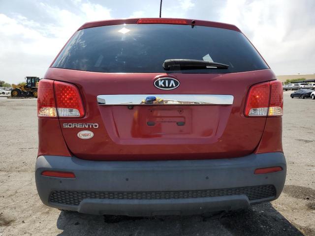 Photo 5 VIN: 5XYKT4A11BG087645 - KIA SORENTO BA 