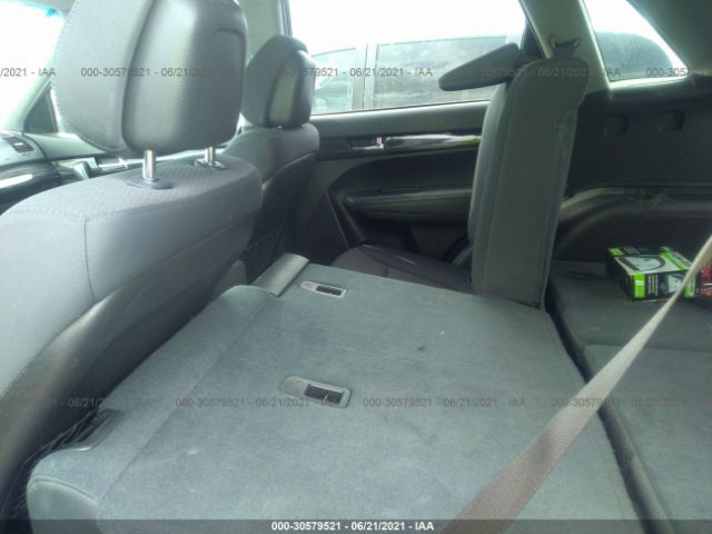 Photo 7 VIN: 5XYKT4A11BG107361 - KIA SORENTO 