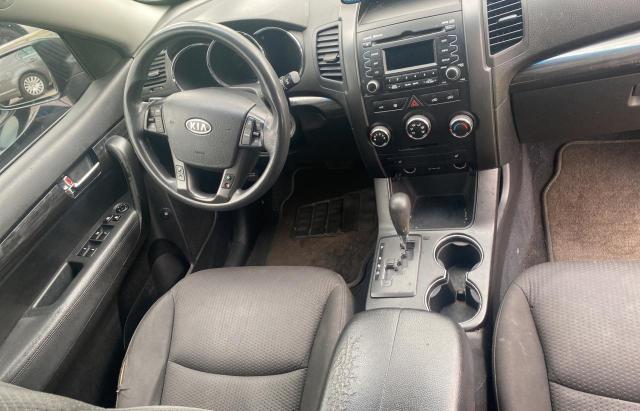 Photo 8 VIN: 5XYKT4A11BG108803 - KIA SORENTO BA 