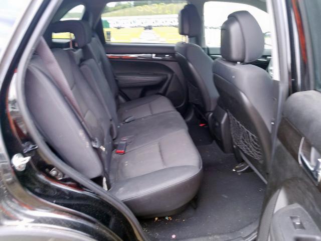 Photo 5 VIN: 5XYKT4A11BG111751 - KIA SORENTO BA 