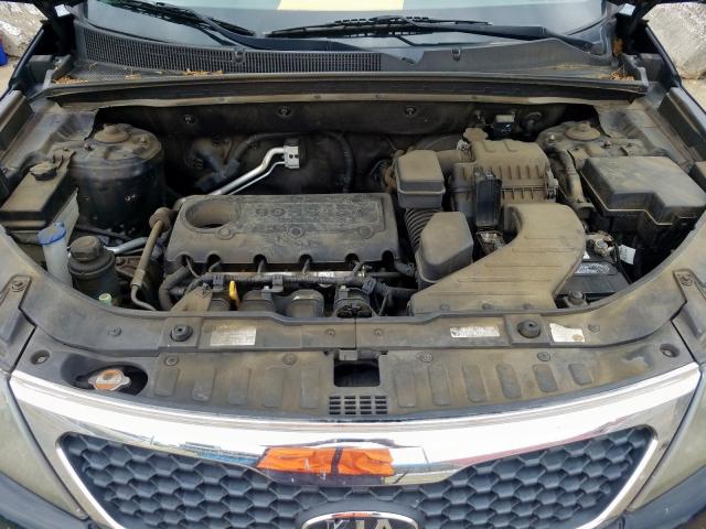 Photo 6 VIN: 5XYKT4A11BG111751 - KIA SORENTO BA 