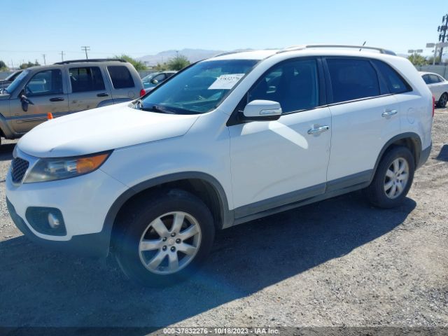 Photo 1 VIN: 5XYKT4A11BG114245 - KIA SORENTO 