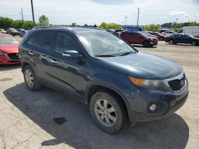 Photo 3 VIN: 5XYKT4A11BG128310 - KIA SORENTO 