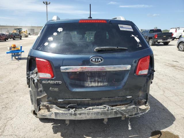 Photo 5 VIN: 5XYKT4A11BG128310 - KIA SORENTO 