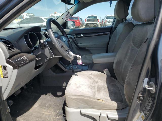 Photo 6 VIN: 5XYKT4A11BG128310 - KIA SORENTO 