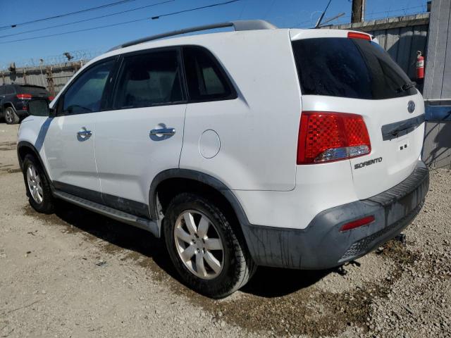 Photo 1 VIN: 5XYKT4A11BG184019 - KIA SORENTO BA 