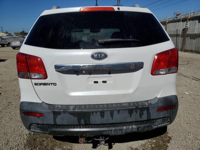 Photo 5 VIN: 5XYKT4A11BG184019 - KIA SORENTO BA 