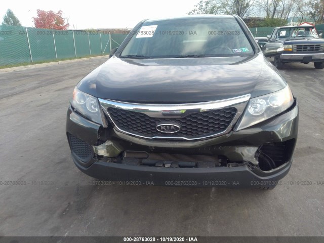 Photo 5 VIN: 5XYKT4A11CG229610 - KIA SORENTO 