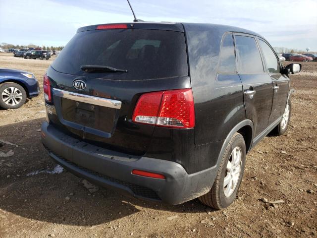 Photo 3 VIN: 5XYKT4A11CG240803 - KIA SORENTO BA 