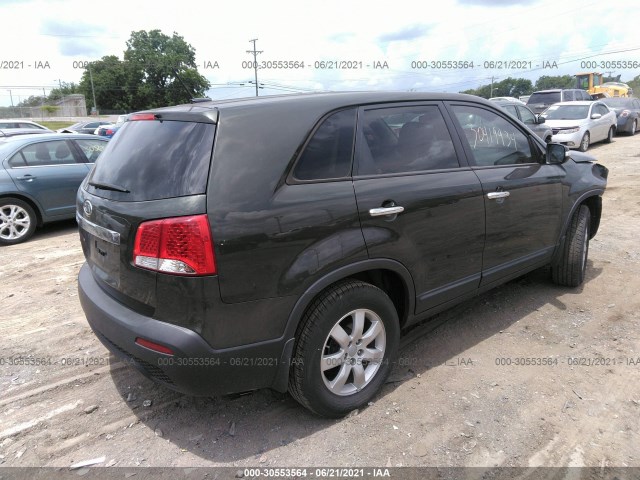 Photo 3 VIN: 5XYKT4A11CG259884 - KIA SORENTO 