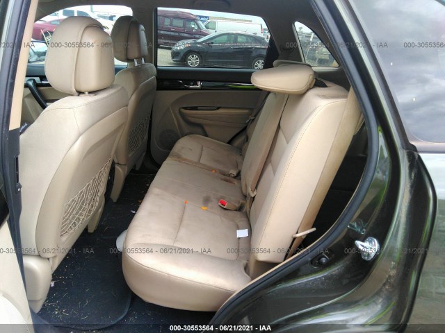 Photo 7 VIN: 5XYKT4A11CG259884 - KIA SORENTO 