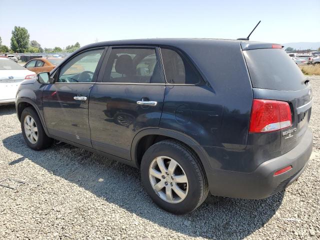 Photo 1 VIN: 5XYKT4A11DG321284 - KIA SORENTO LX 