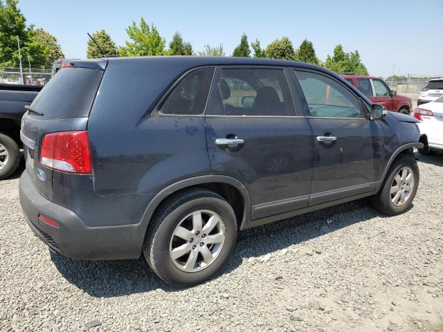 Photo 2 VIN: 5XYKT4A11DG321284 - KIA SORENTO LX 