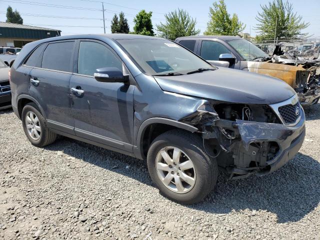 Photo 3 VIN: 5XYKT4A11DG321284 - KIA SORENTO LX 