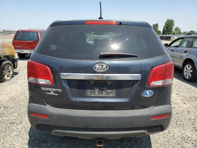 Photo 5 VIN: 5XYKT4A11DG321284 - KIA SORENTO LX 