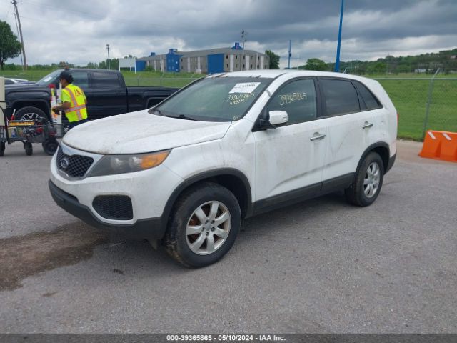 Photo 1 VIN: 5XYKT4A11DG335301 - KIA SORENTO 