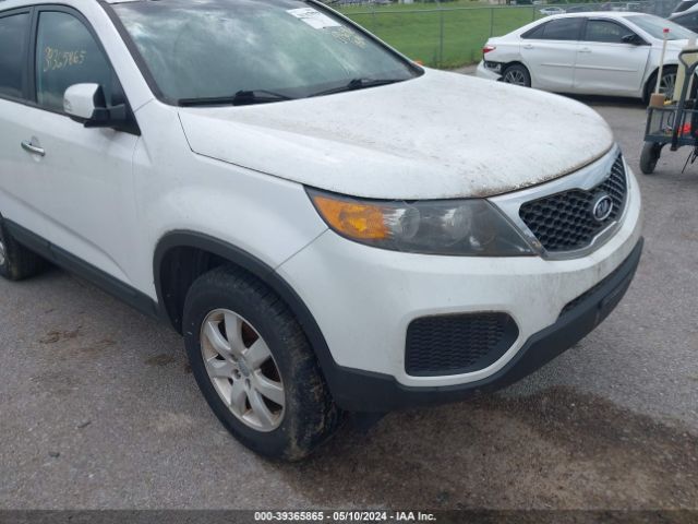 Photo 5 VIN: 5XYKT4A11DG335301 - KIA SORENTO 