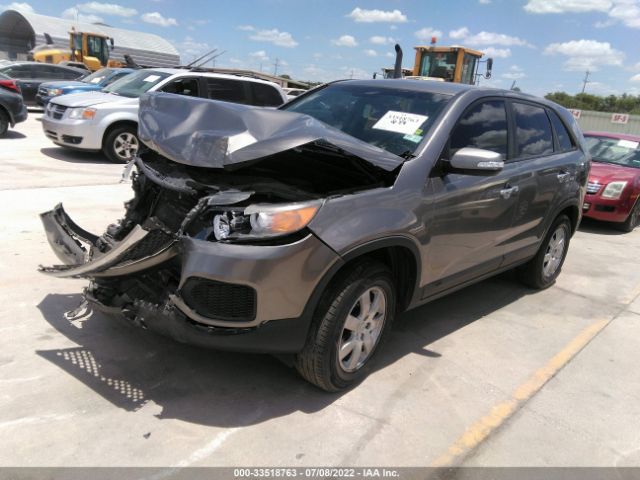 Photo 1 VIN: 5XYKT4A11DG350476 - KIA SORENTO 