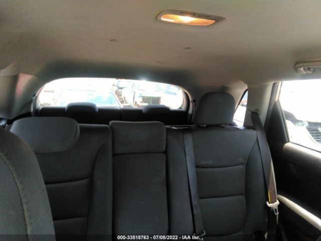 Photo 7 VIN: 5XYKT4A11DG350476 - KIA SORENTO 