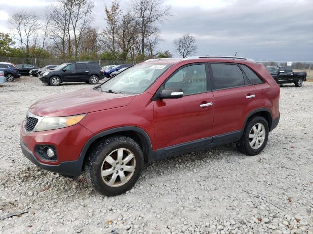 Photo 0 VIN: 5XYKT4A12BG029236 - KIA SORENTO 