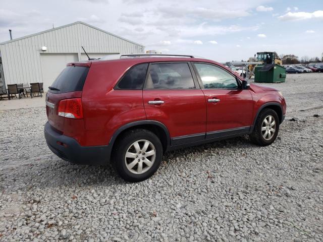 Photo 2 VIN: 5XYKT4A12BG029236 - KIA SORENTO 