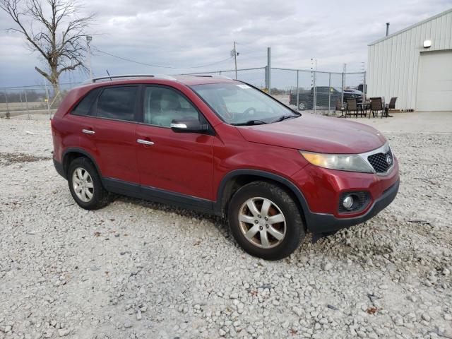 Photo 3 VIN: 5XYKT4A12BG029236 - KIA SORENTO 