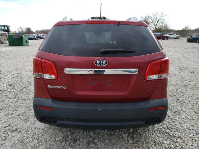 Photo 5 VIN: 5XYKT4A12BG029236 - KIA SORENTO 