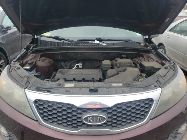 Photo 6 VIN: 5XYKT4A12BG052371 - KIA SORENTO BA 