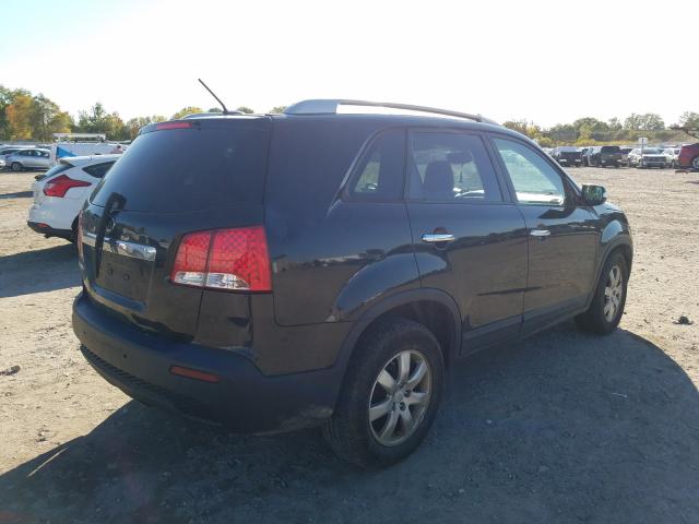 Photo 3 VIN: 5XYKT4A12BG074869 - KIA SORENTO BA 