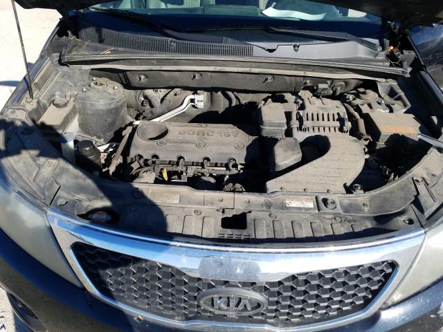 Photo 6 VIN: 5XYKT4A12BG074869 - KIA SORENTO BA 