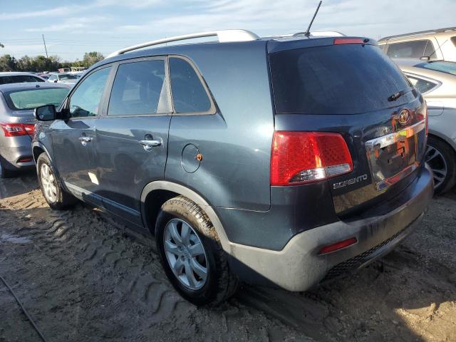 Photo 1 VIN: 5XYKT4A12BG089372 - KIA SORENTO BA 