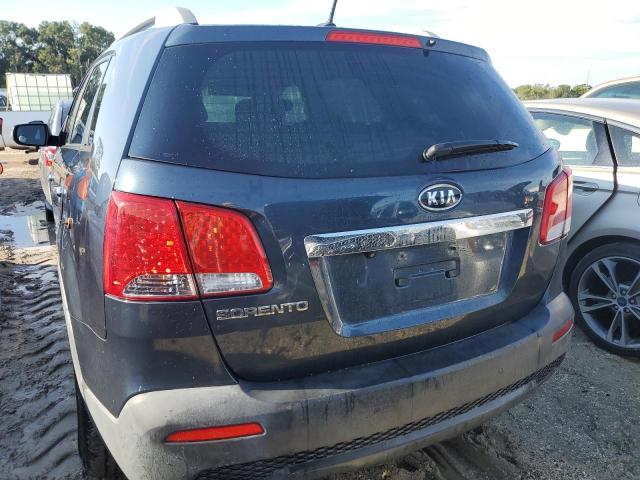 Photo 5 VIN: 5XYKT4A12BG089372 - KIA SORENTO BA 