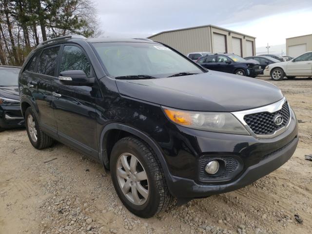 Photo 0 VIN: 5XYKT4A12BG092949 - KIA SORENTO BA 