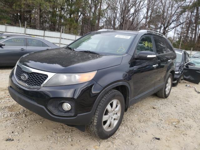 Photo 1 VIN: 5XYKT4A12BG092949 - KIA SORENTO BA 