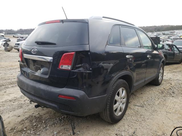 Photo 3 VIN: 5XYKT4A12BG092949 - KIA SORENTO BA 