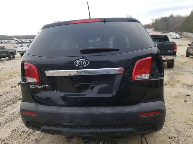 Photo 8 VIN: 5XYKT4A12BG092949 - KIA SORENTO BA 