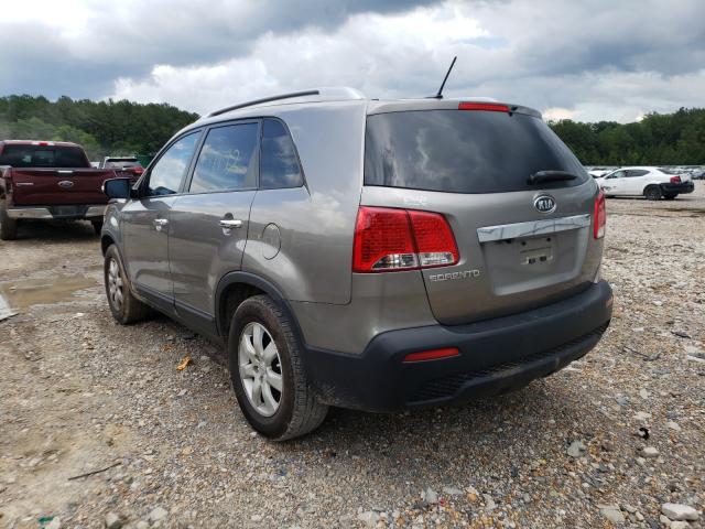 Photo 2 VIN: 5XYKT4A12BG101262 - KIA SORENTO BA 