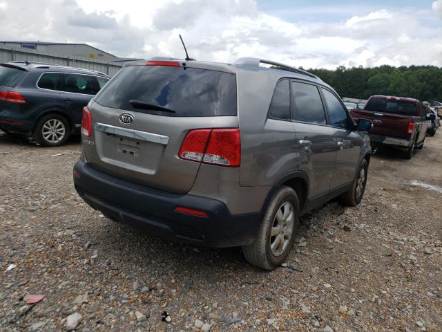 Photo 3 VIN: 5XYKT4A12BG101262 - KIA SORENTO BA 