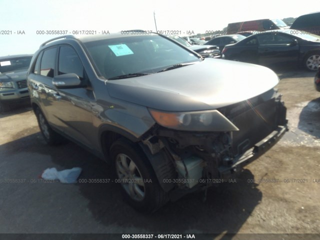 Photo 0 VIN: 5XYKT4A12BG108762 - KIA SORENTO 