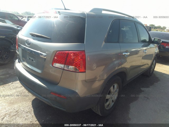 Photo 3 VIN: 5XYKT4A12BG108762 - KIA SORENTO 