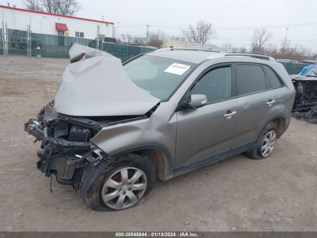 Photo 1 VIN: 5XYKT4A12BG118241 - KIA SORENTO 