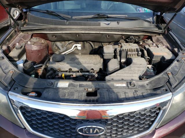 Photo 6 VIN: 5XYKT4A12BG124346 - KIA SORENTO BA 